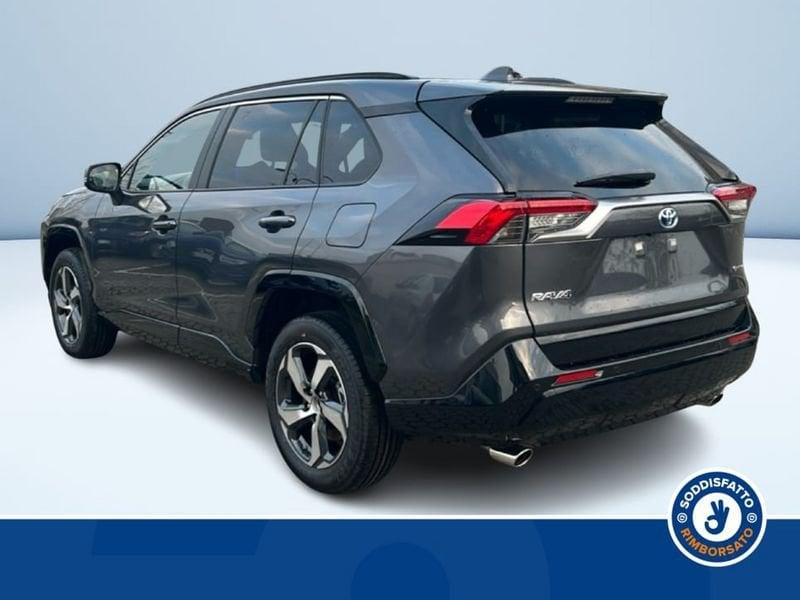 Toyota RAV4 2.5 Plug-In Hybrid AWD More Dynamic