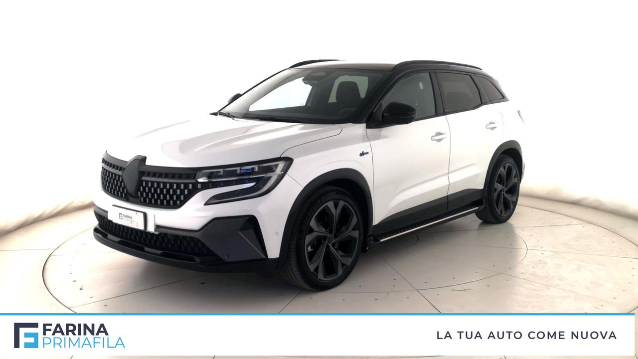 RENAULT Austral 2023 - Austral 1.2 E-Tech full hybrid Techno Esprit Alpine 200cv auto