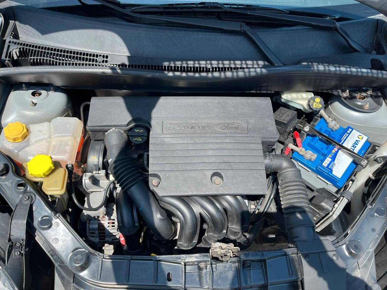 Ford Fusion 1.4 - 110000KM!! - 2006