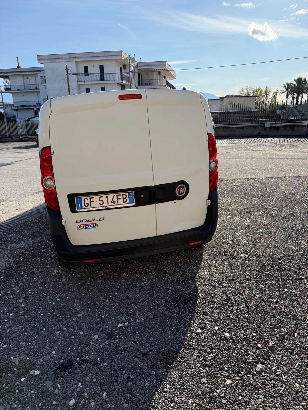 Fiat Doblò 1.3 MJT 95CV S&S