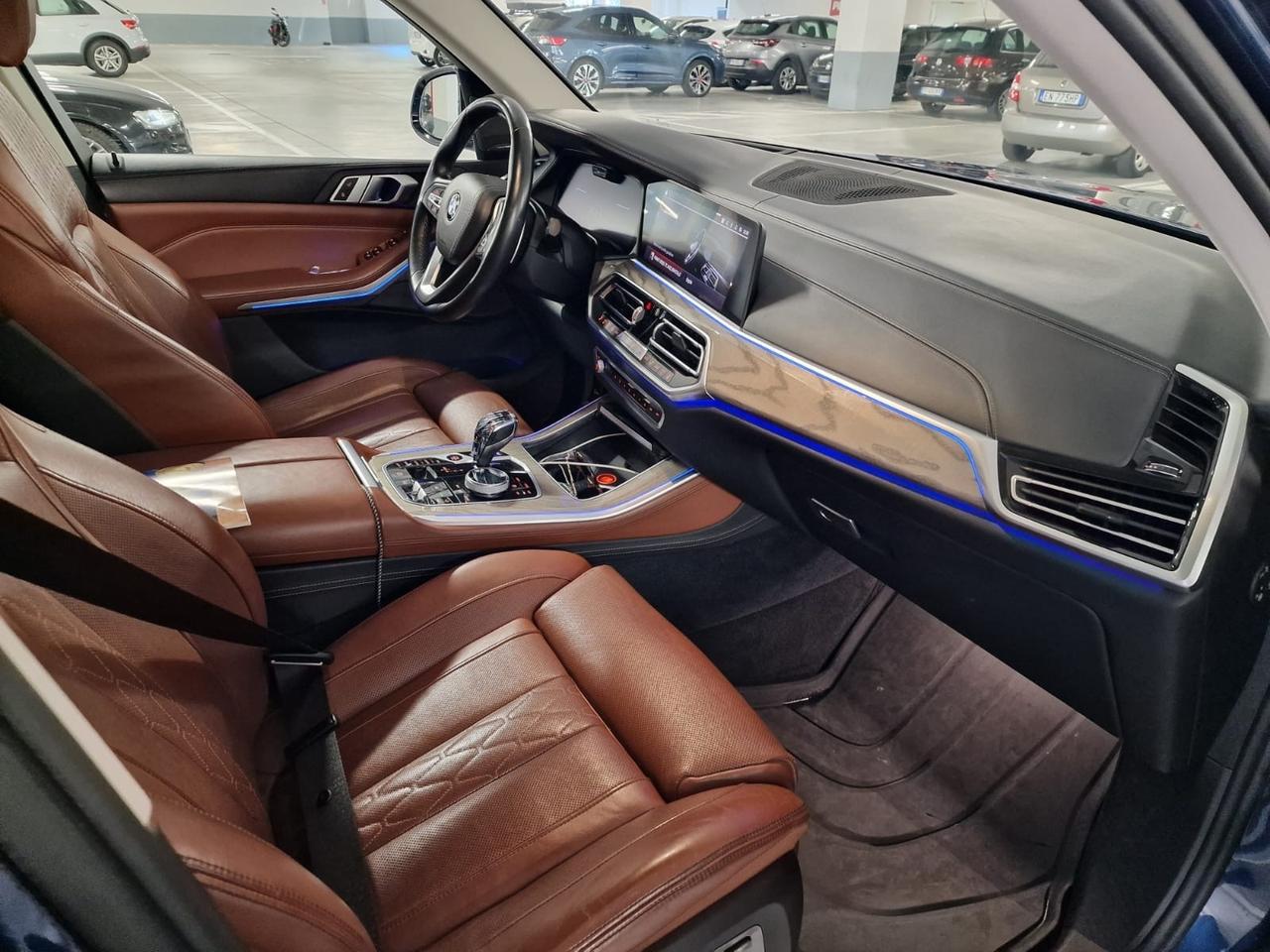 Bmw X5 xDrive30d Msport