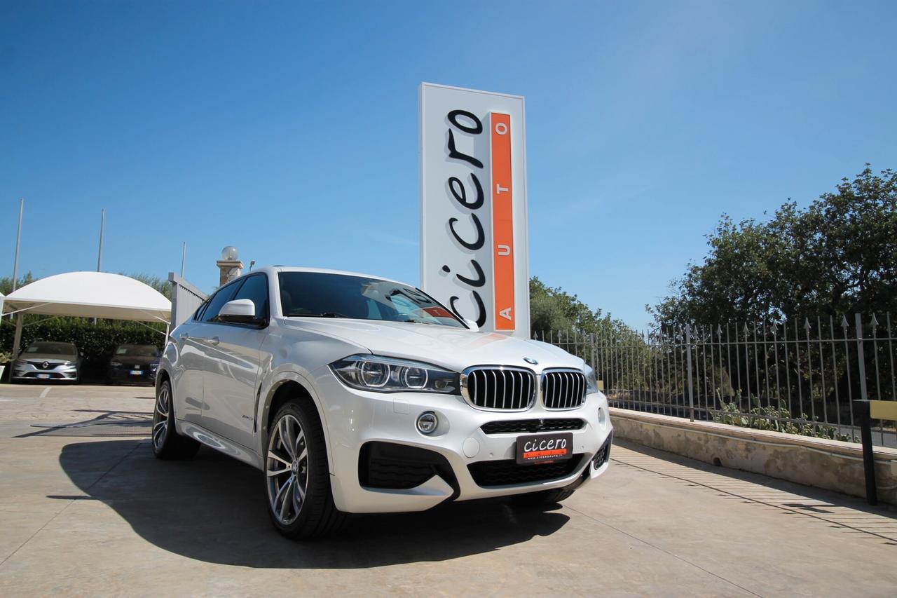 Bmw X6 xDrive 40d 313CV Msport | 2016