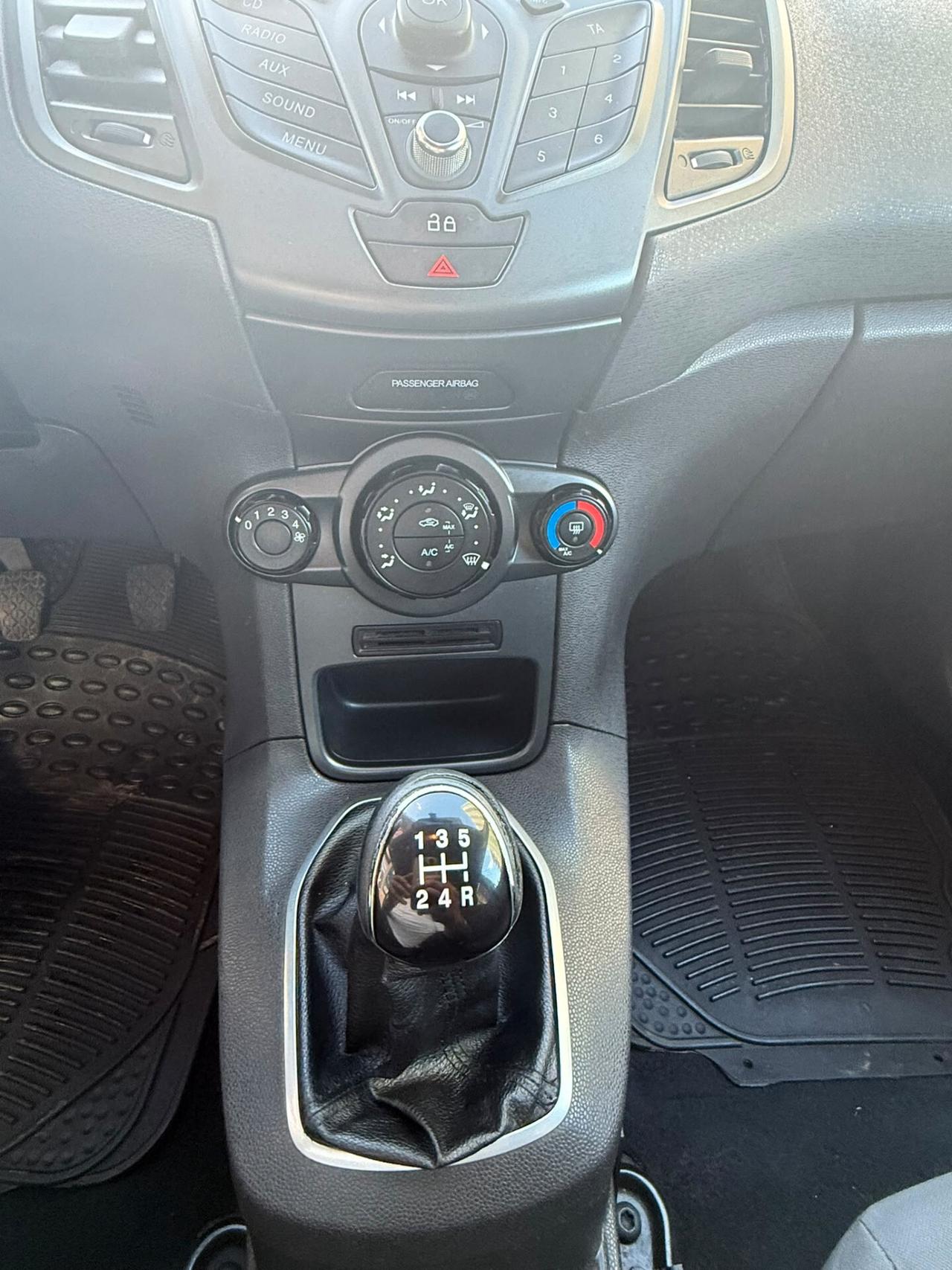 Ford Fiesta 1.5 TDCi 75CV 5 porte