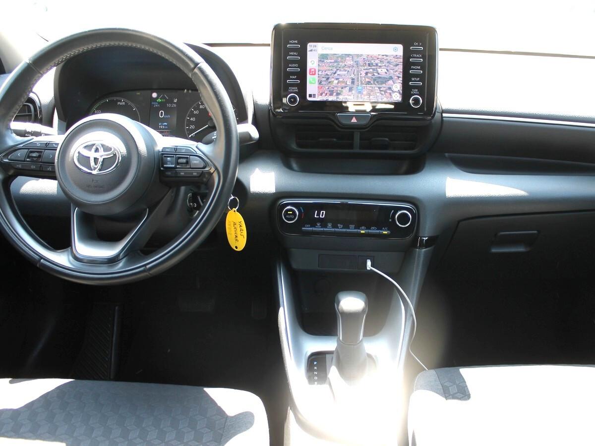 Toyota Yaris 1.5Hybrid IVA DEDUC. AUTOCARRO N1