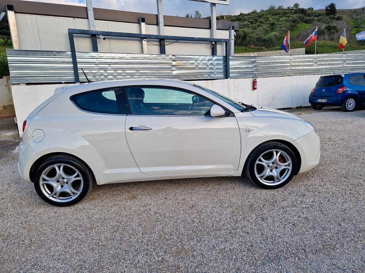 Alfa Romeo MiTo 1.4 T 135 CV M.air S&S Distinctive