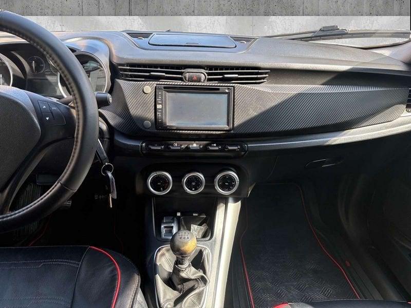 Alfa Romeo Giulietta 1.6 jtdm(2) Giulietta