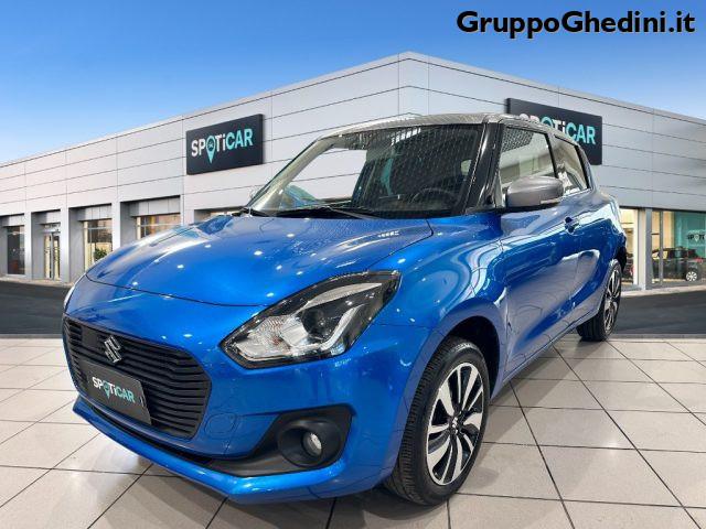 SUZUKI Swift 1.2 Hybrid 4WD AllGrip Top