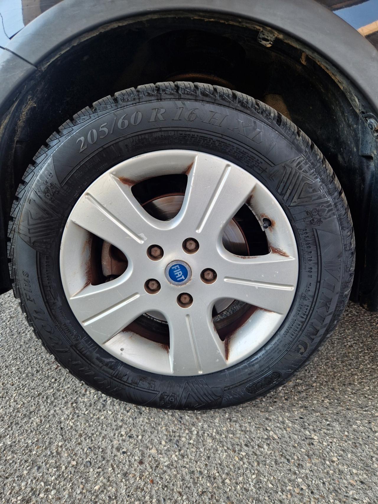 Fiat Sedici 1.9 MJT 4x4 120CV - 2006