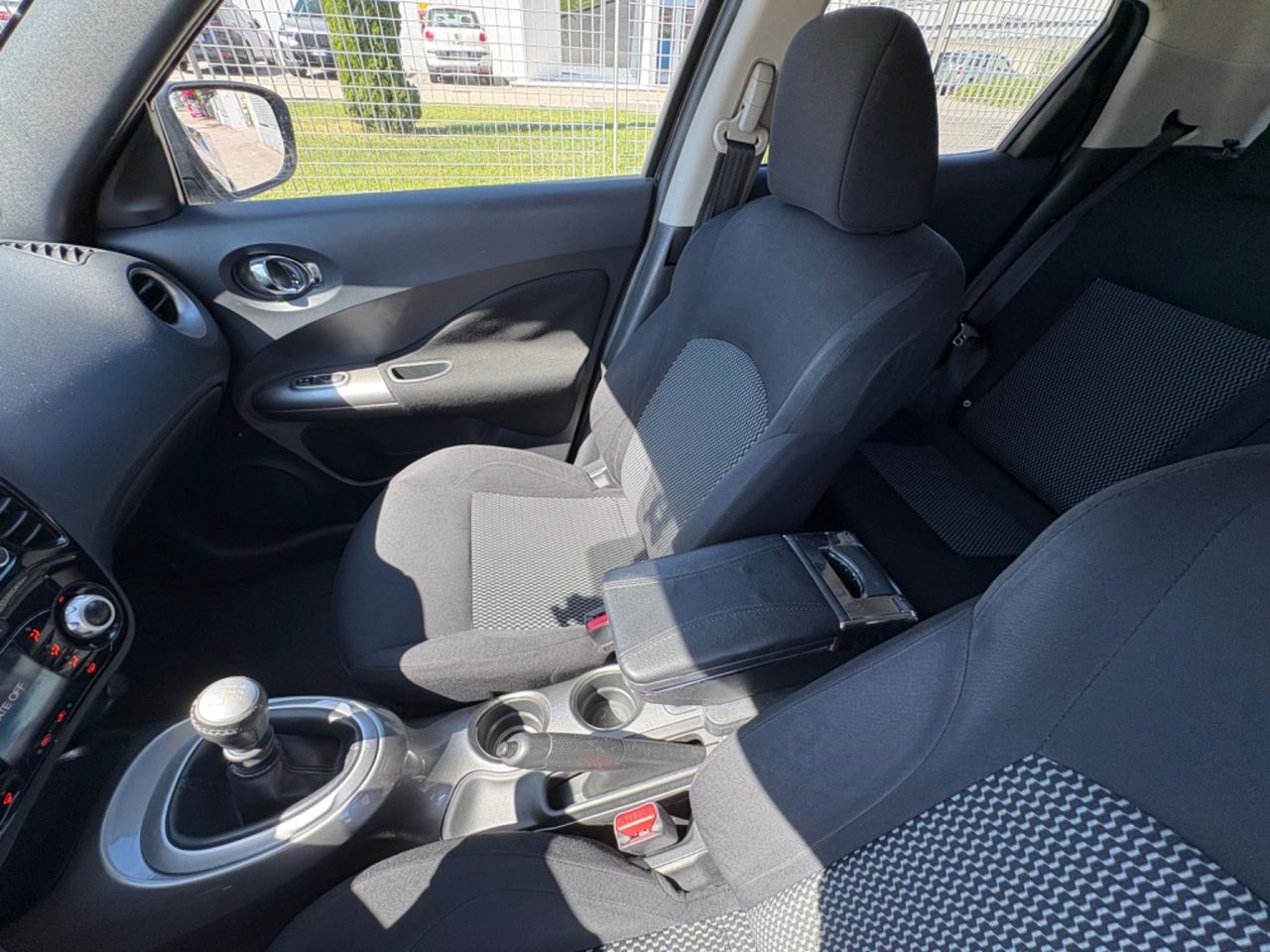 Nissan Juke 1.5 dCi Tekna 2014