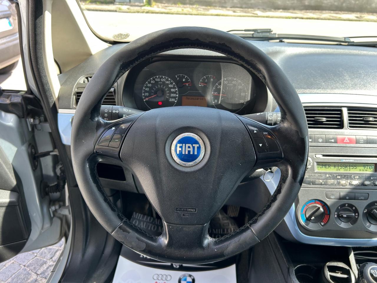 Fiat Grande Punto 1.3 MJT 90 CV 5 porte Dynamic
