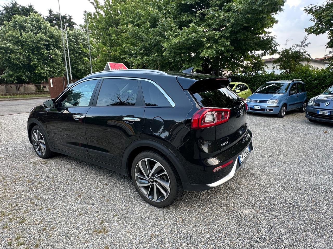 Kia Niro 1.6 GDi DCT HEV Energy