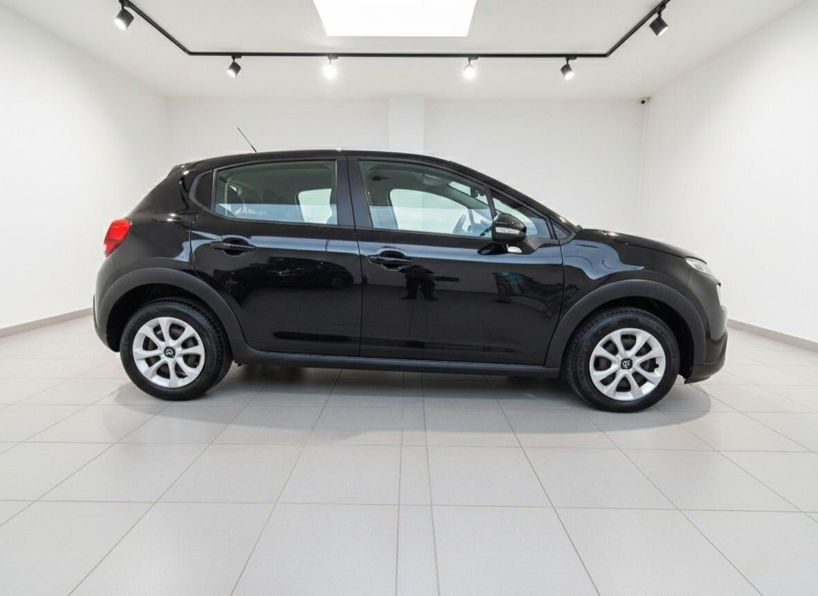 Citroen C3 BlueHDi 100 S&S Feel Pack