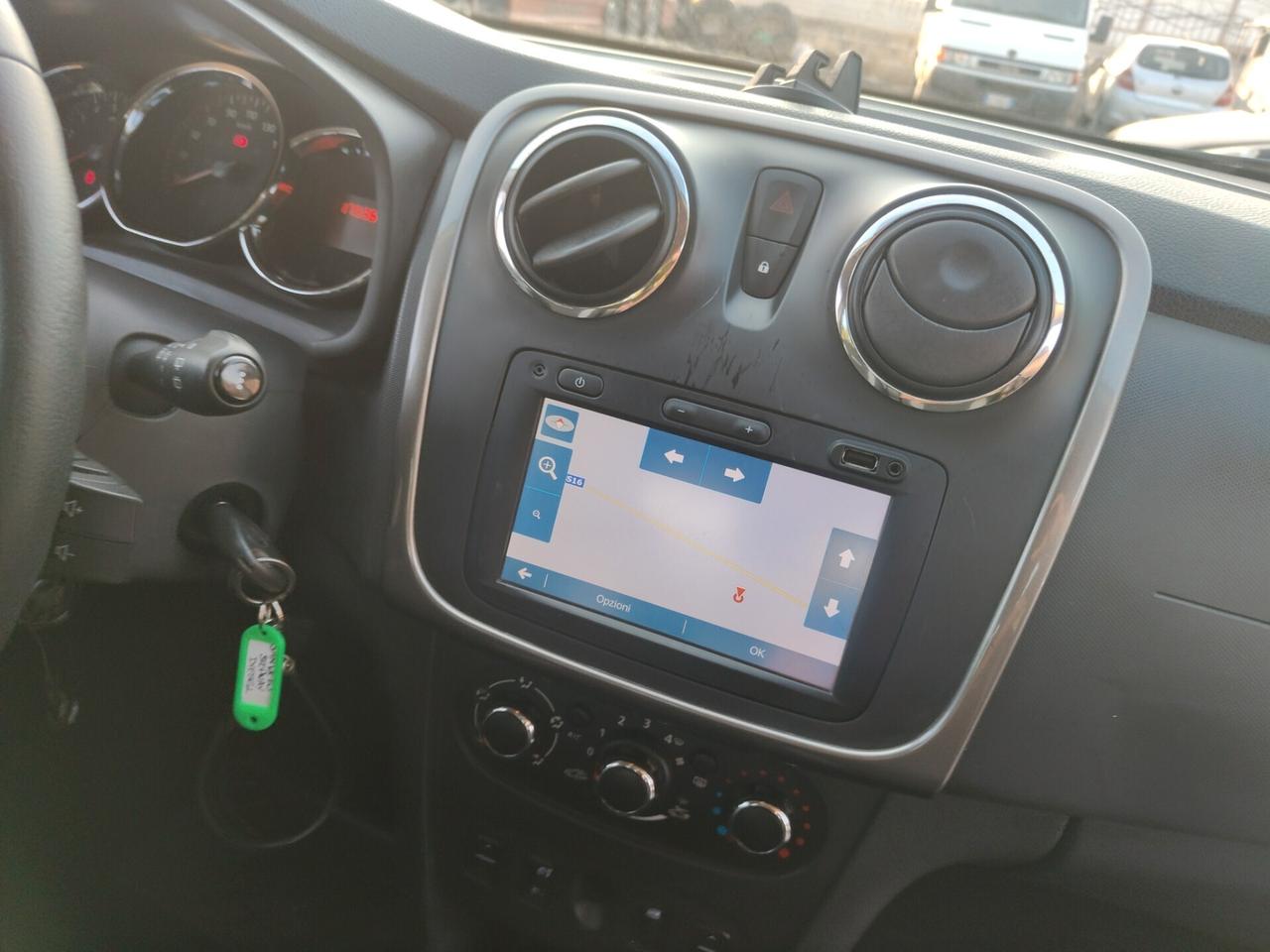 Dacia Sandero Stepway 1.5 dCi 90CV Start&Stop