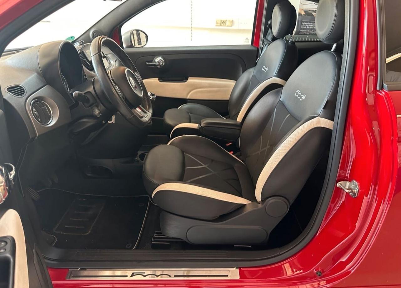 Fiat 500 1.2 Collezione