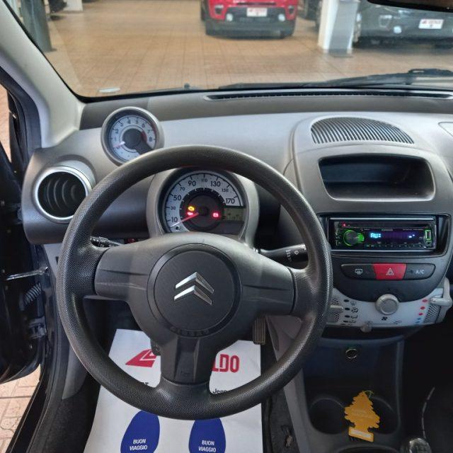 CITROEN C1 1.0 3 porte airdream Amici