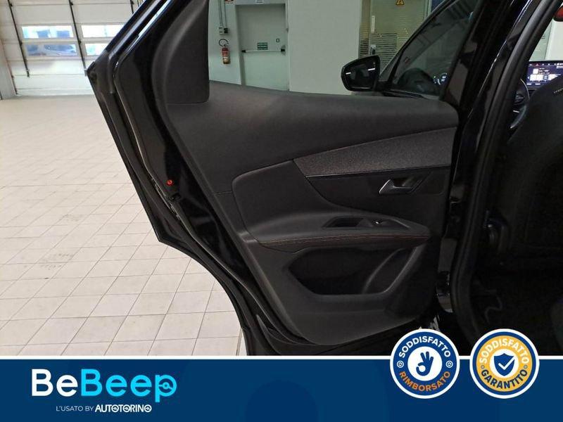 Peugeot 3008 1.5 BLUEHDI GT LINE S&S 130CV EAT8