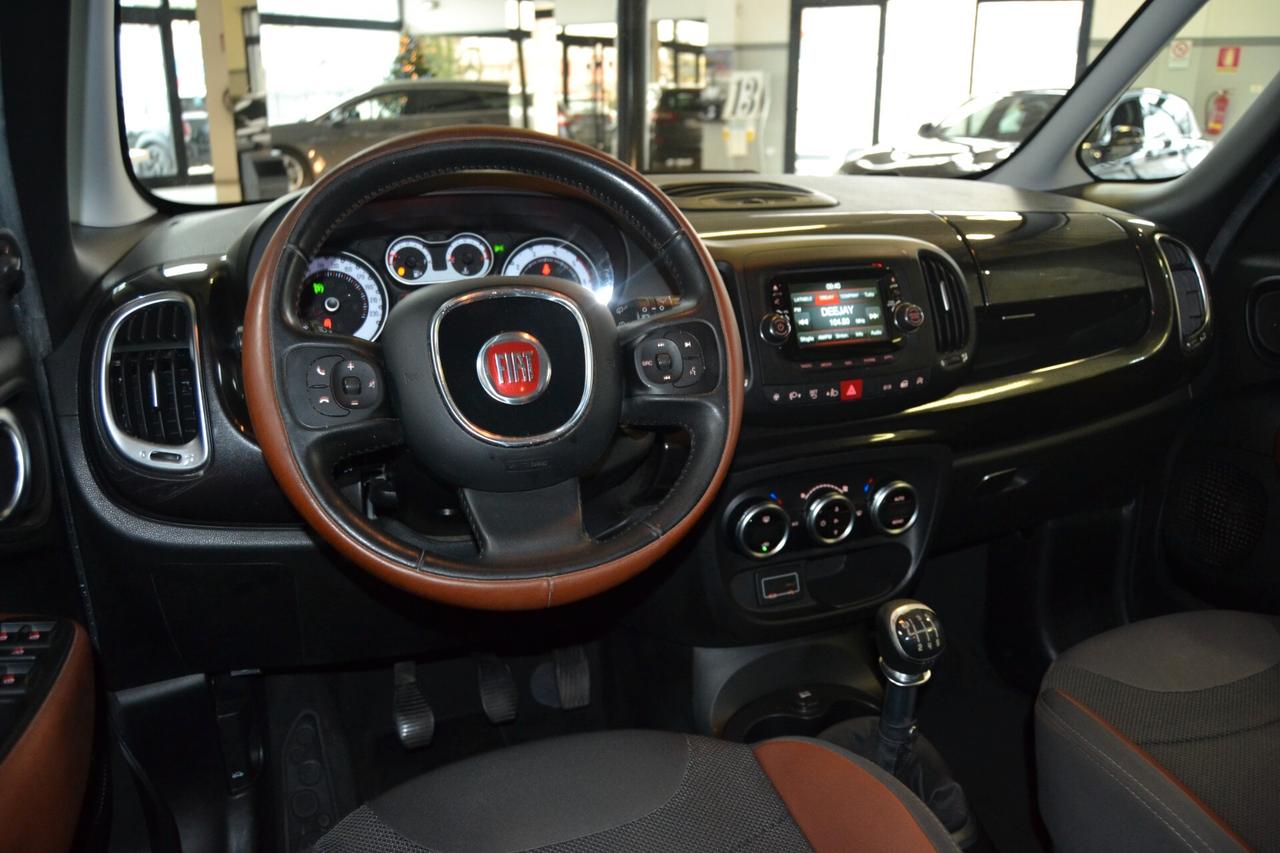 Fiat 500L Trekking 1.6 MJT 120 CV UniPro/Navi/Cruise/KMDOC