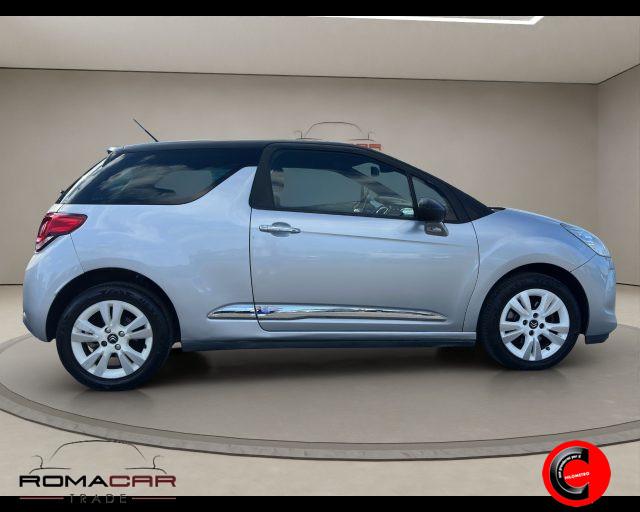 DS AUTOMOBILES DS 3 1.6 VTi 120 aut. So Chic