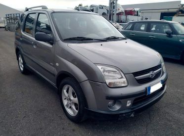 Suzuki Ignis 1.5 16V cat GPL 4WD Sp. Ed. 2005