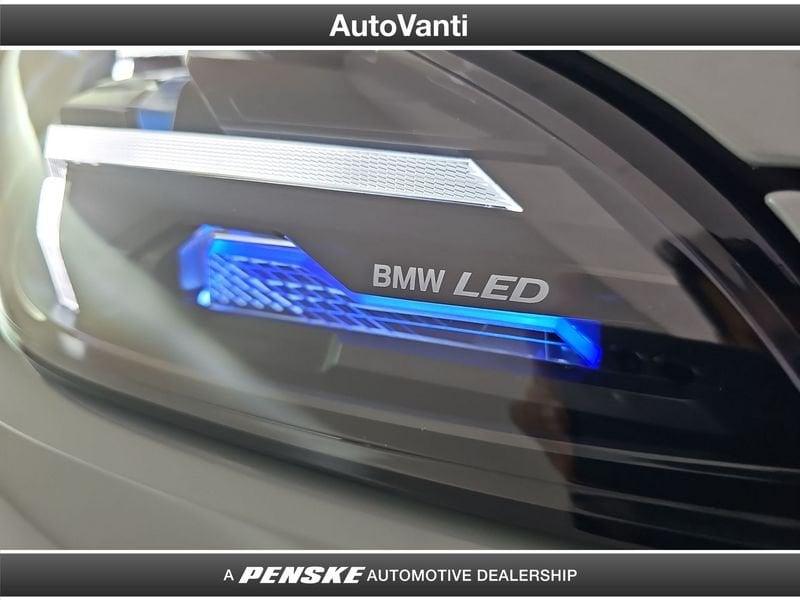 BMW Serie 1 118d MSport Pro auto