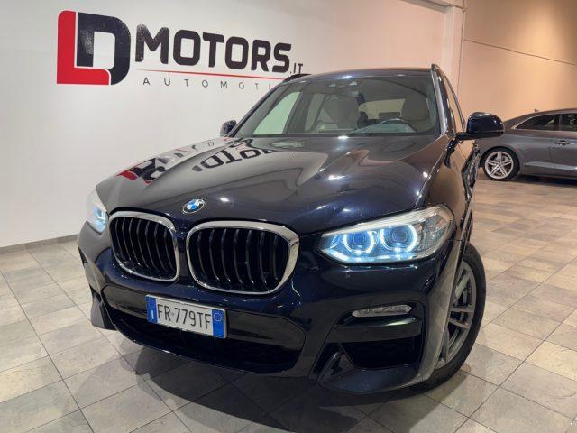 BMW X3 xDrive30d 249CV Msport M Sport