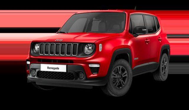 JEEP Renegade 1.5 Turbo T4 MHEV Summit