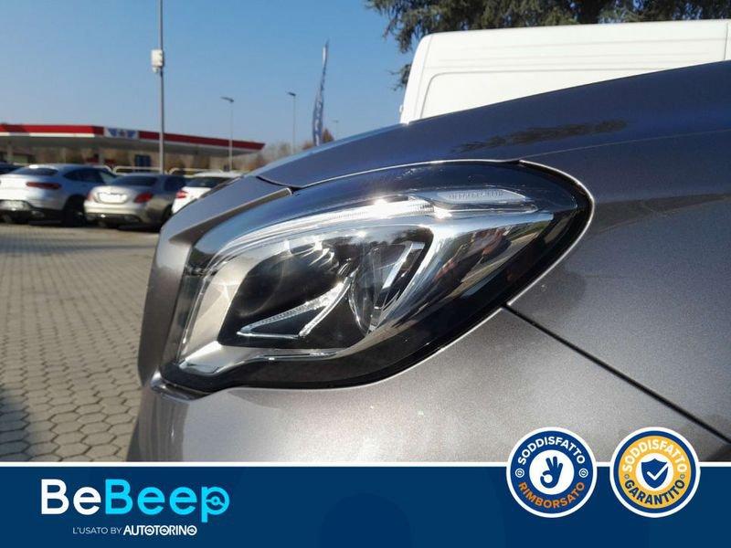 Mercedes-Benz GLA 200 D SPORT 4MATIC AUTO