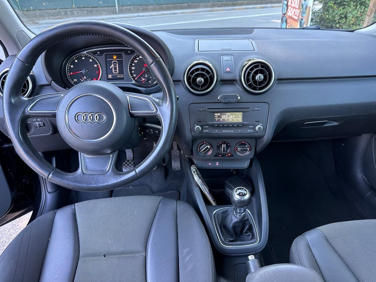 Audi A1 SPB 1.2 TFSI Ambition