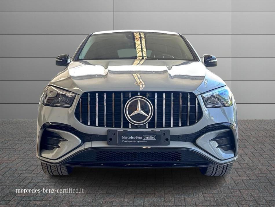 Mercedes GLE Coupe 450 d Mild hybrid AMG Line Premium Plus 4Matic 9G-Tronic Plus