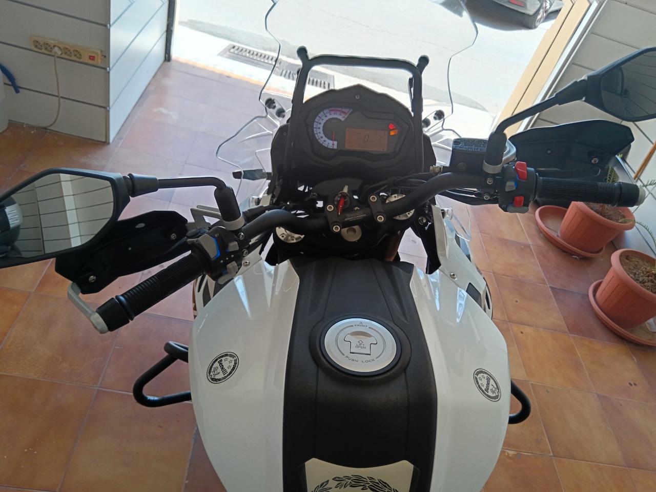 Benelli TRK 502 TRX
