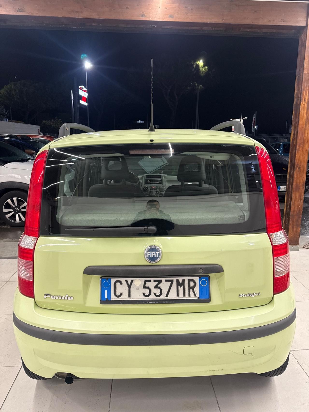 Fiat Panda 1.3 Multijet