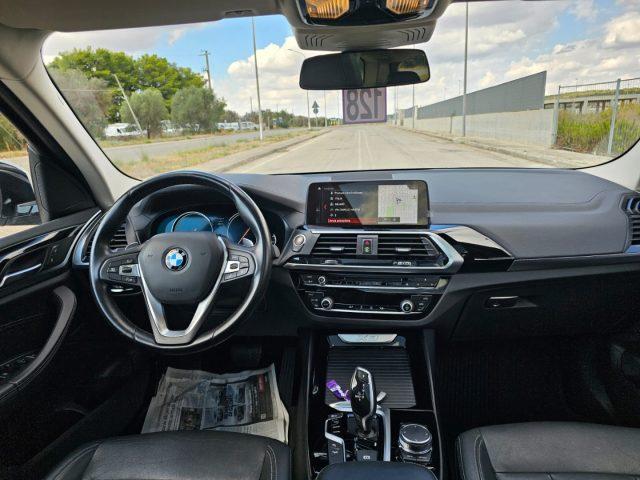 BMW X3 xDrive20d Luxury Sport