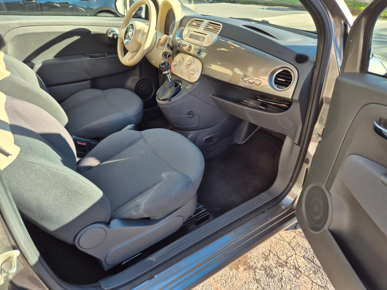 Fiat 500 1.2 GQ unico proprietario