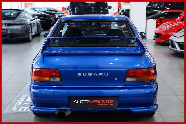 SUBARU Impreza 2.0i T 16V 4WD WRX Ltd ITALIANA - PREPARATA