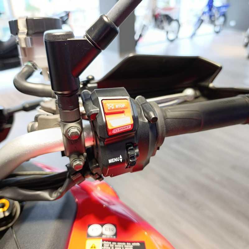 Yamaha Tracer 9 GT - 2023