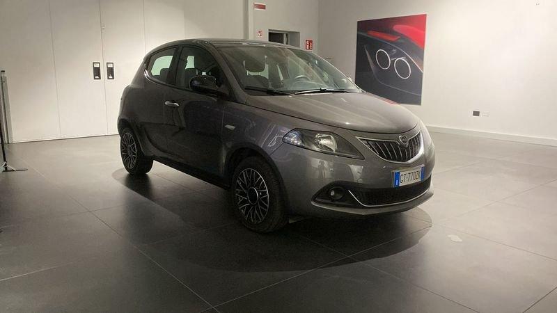 Lancia Ypsilon Ypsilon 1.0 FireFly 5 porte S&S Hybrid Platino