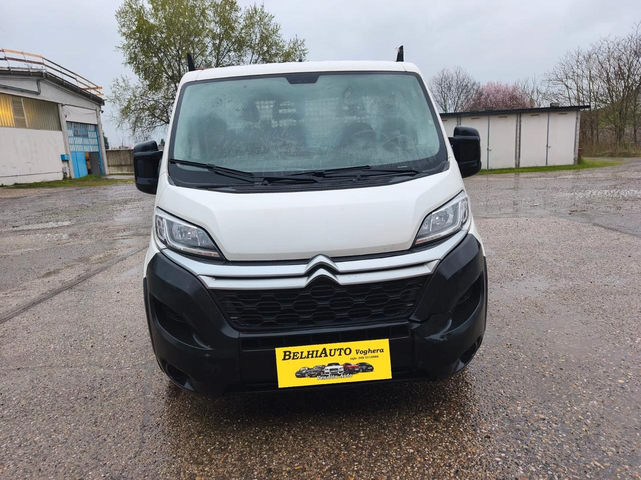 Citroen Jumper 2018---2.0 Diesel Autocarro Fisso