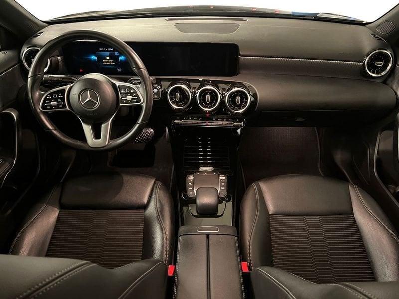 Mercedes-Benz Classe A 180 d Automatic Sport Night Edition