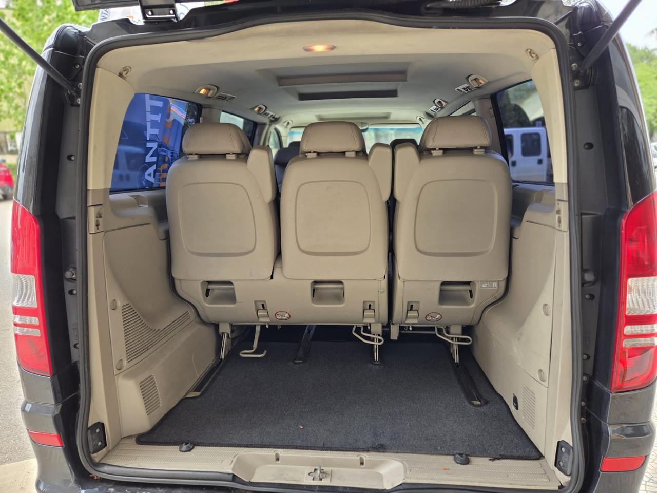 MERCEDES VIANO 2.2 CDI AMBIENTE L 8 POSTI