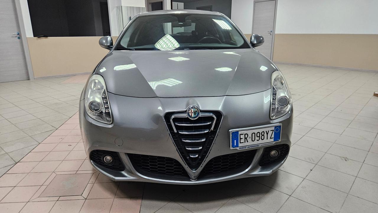 Alfa Romeo Giulietta 1.6 JTDm-2 105 CV Exclusive