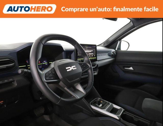 DACIA Duster Hybrid 140 CV Journey