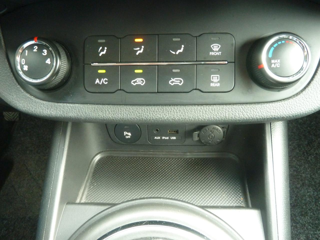 Kia Sportage 1.7 CRDI VGT 2WD Class