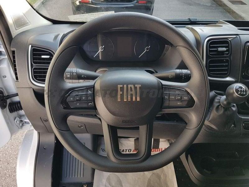 FIAT Ducato Ducato Furgone Lastrato 35q Lh2 140cv 2.2 Multijet 3