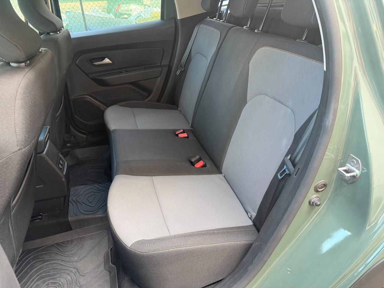 Dacia Duster Eco-G 100 CV Journey