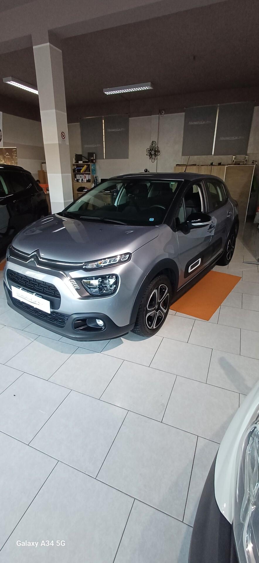 Citroen C3 BlueHDi 100 S&S Shine