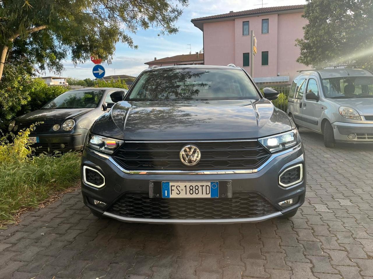 Volkswagen T-Roc 1.6 TDI SCR Advanced BlueMotion Technology