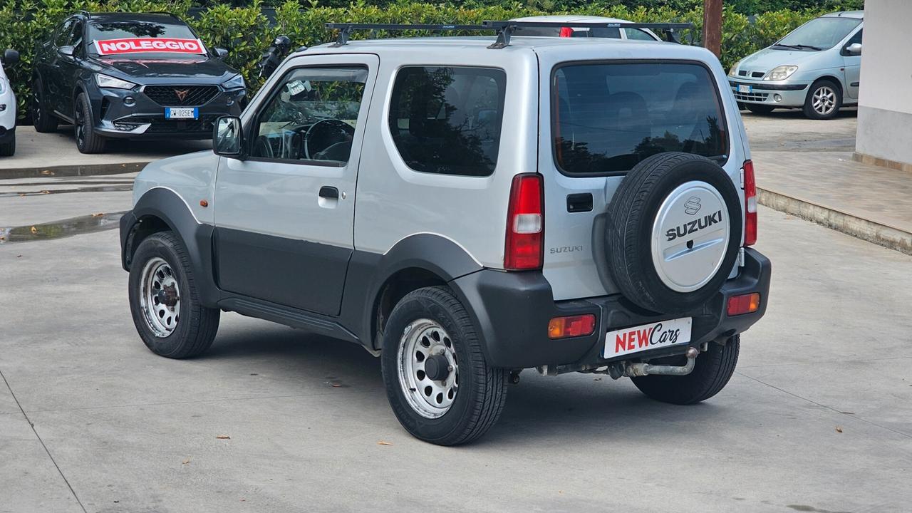 Suzuki Jimny 1.3i 16V cat 4WD JLX