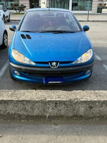 Peugeot 206 1.6 16V CC