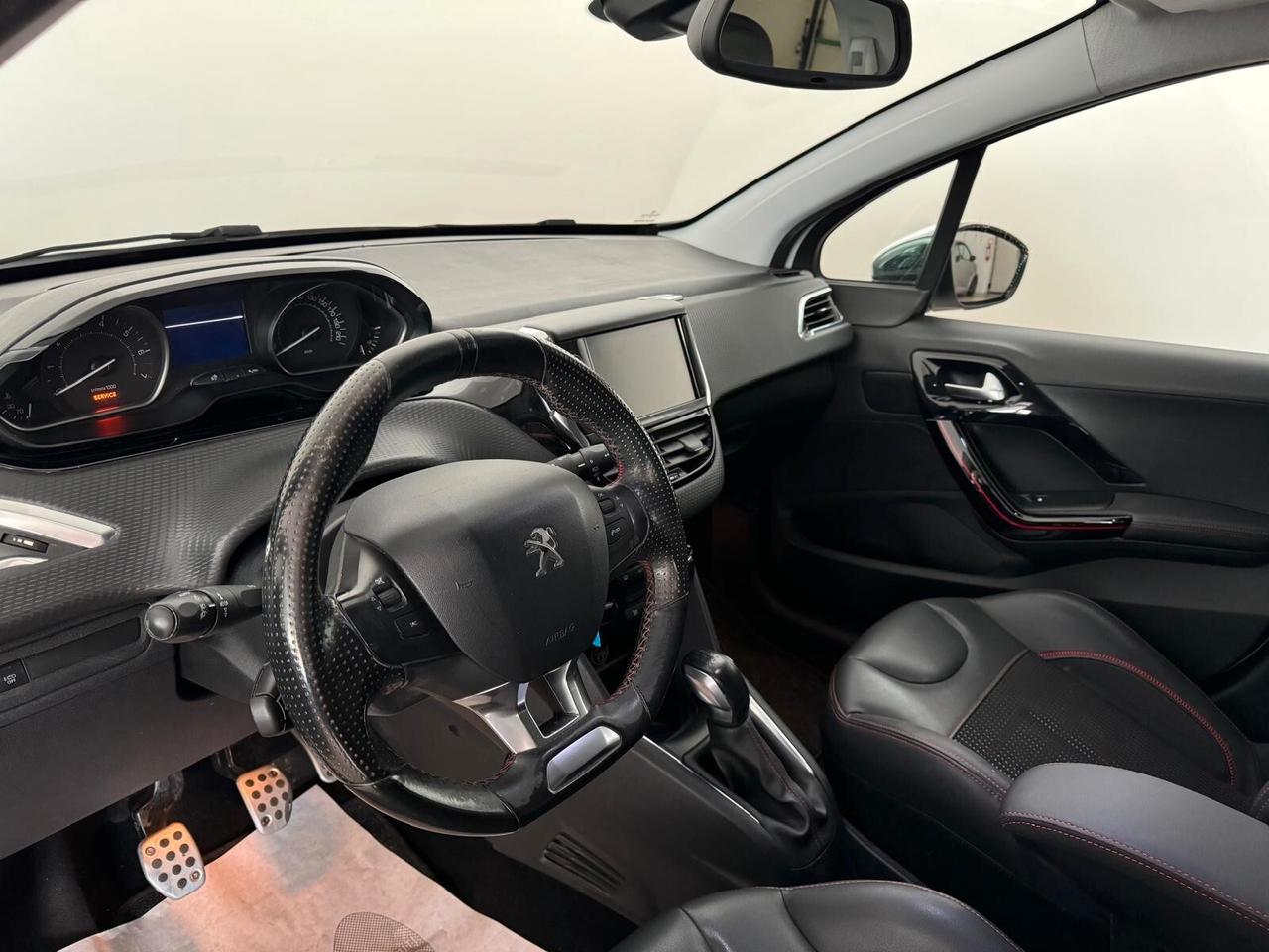 Peugeot 208 PureTech Turbo 110 S&S 5 porte GT Line