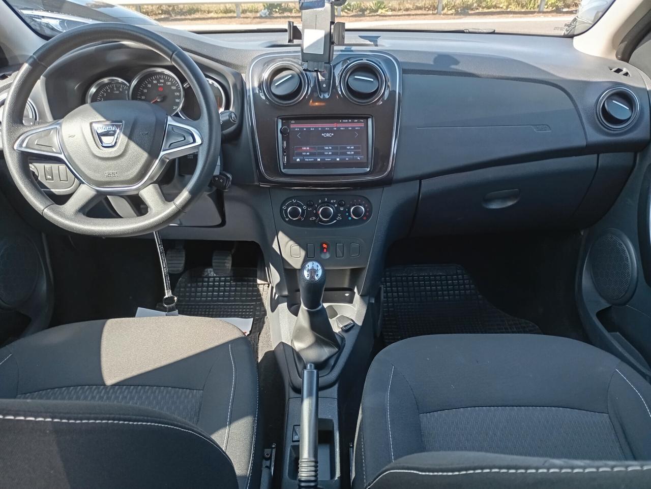 Dacia Sandero 1.5 Blue dCi 75CV Comfort